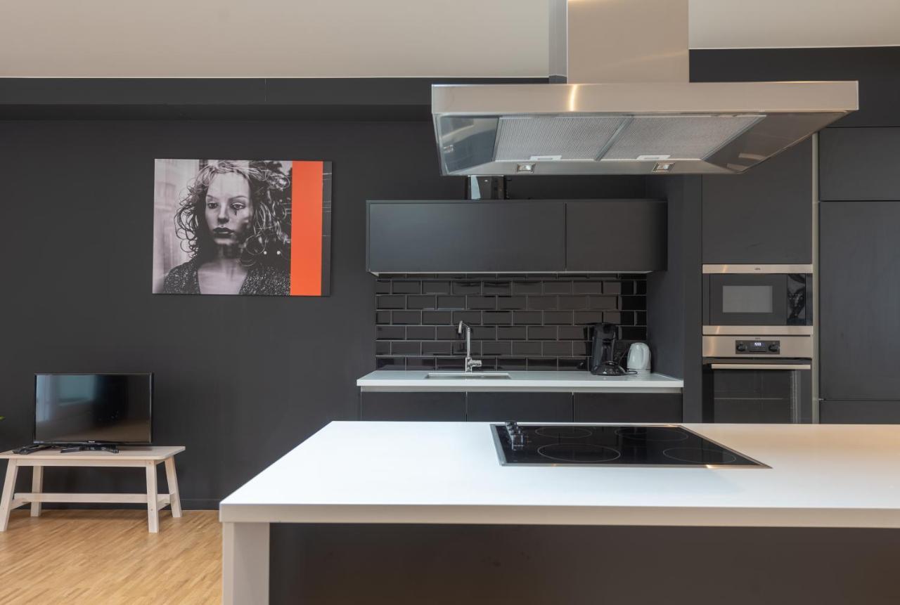 Smartflats - Old Town Antwerp Apartment Exterior photo