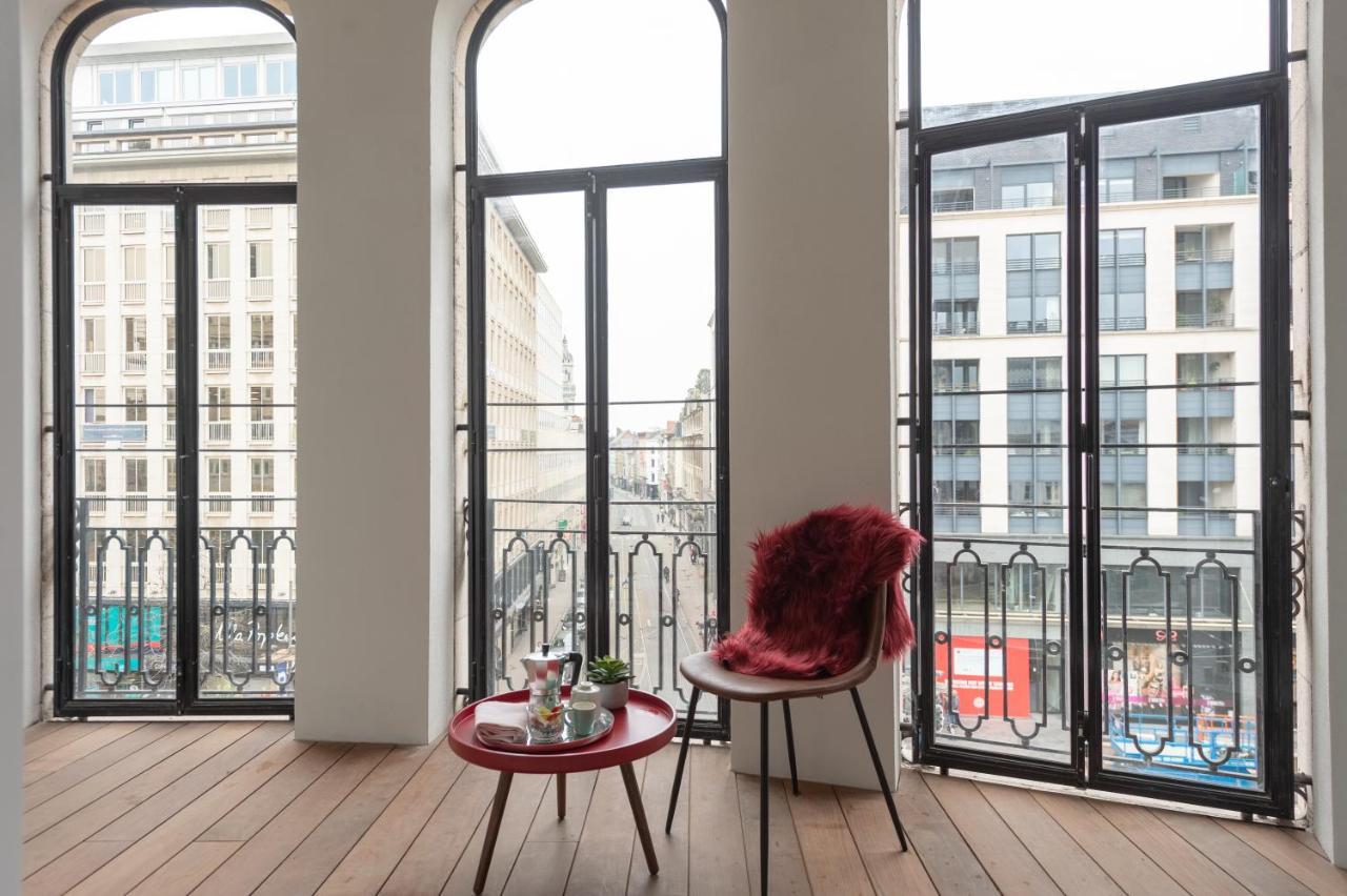 Smartflats - Old Town Antwerp Apartment Exterior photo