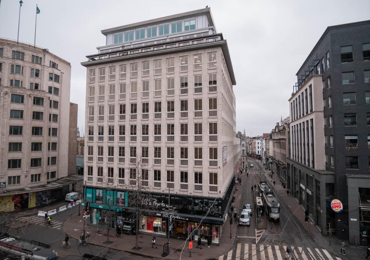 Smartflats - Old Town Antwerp Apartment Exterior photo