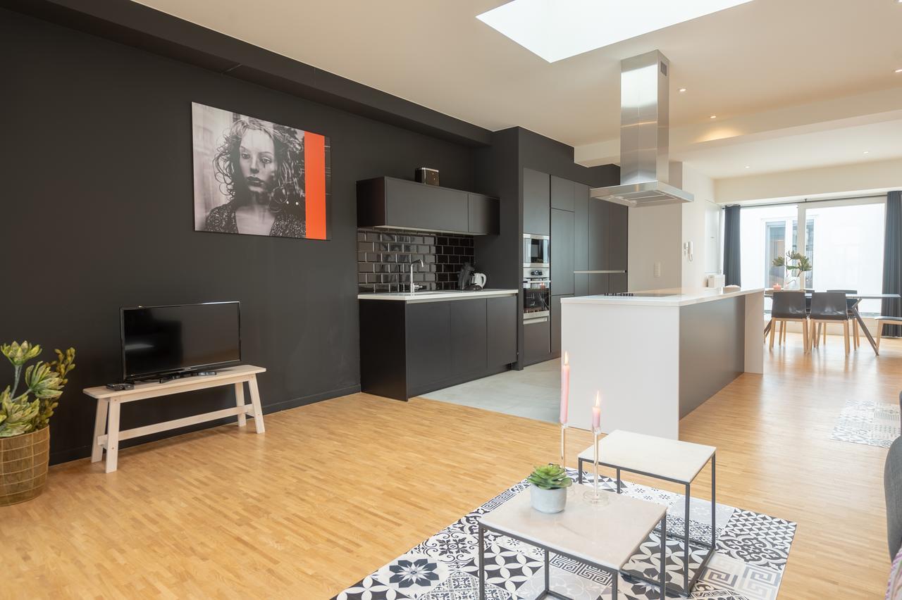 Smartflats - Old Town Antwerp Apartment Exterior photo